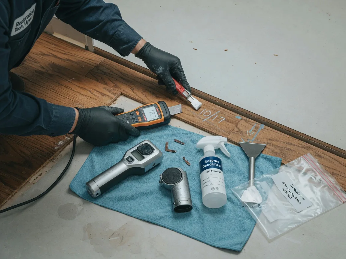 Why choose Water Damage Repair in Mccarley, MS